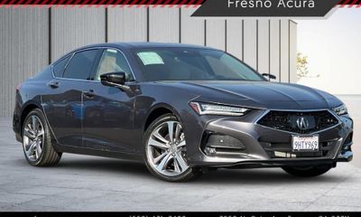 2023 Acura TLX Advance