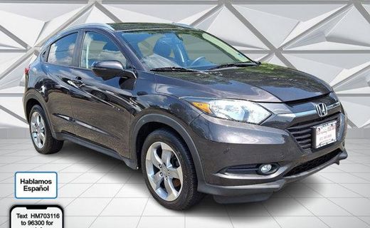2017 Honda HR-V