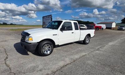 2007 Ford Ranger XLT