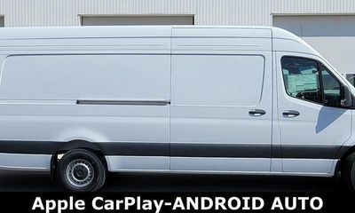2025 Mercedes-Benz Sprinter 907 VS30