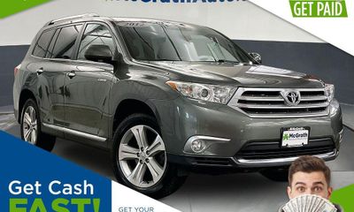 2012 Toyota Highlander Base Hybrid