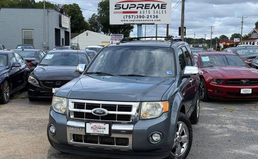 2011 Ford Escape Limited