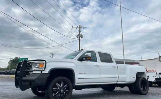 2015 GMC Sierra SLT
