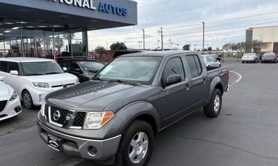 2006 Nissan Frontier SE