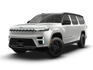 2026 Jeep Grand Wagoneer L Summit
