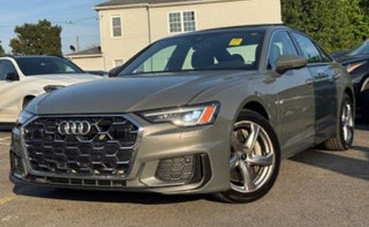 2024 Audi A6 Quattro Premium Plus