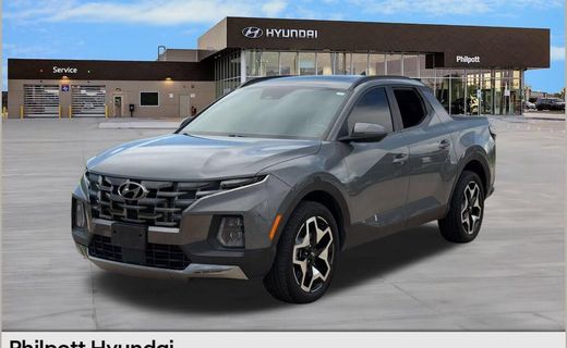 2022 Hyundai Santa Cruz Limited