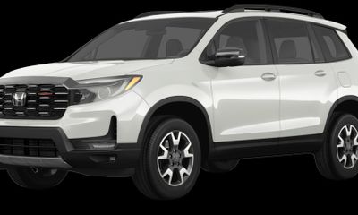 2023 Honda Passport Trailsport