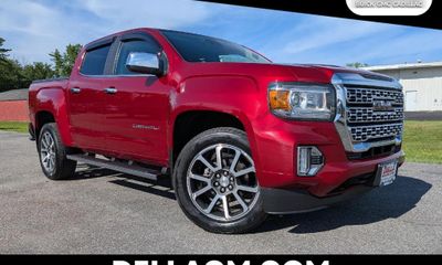 2021 GMC Canyon Denali