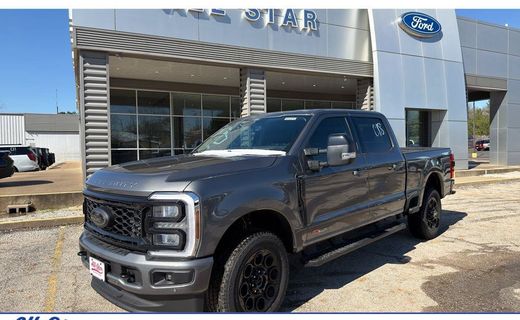 2026 Ford F-250