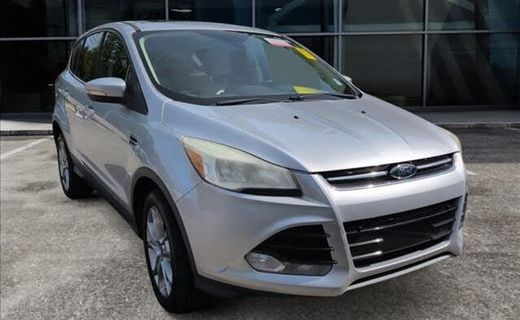 2013 Ford Escape SEL
