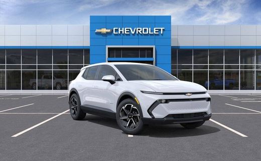 2026 Chevrolet Equinox LT 1 PCY