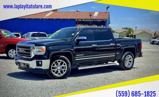 2015 GMC Sierra SLT