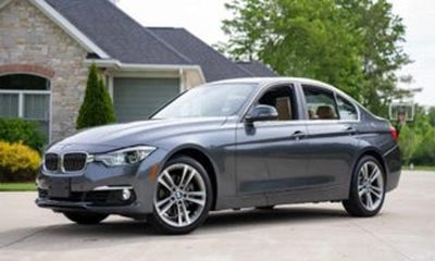 2019 BMW 330I xDrive