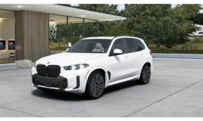2026 BMW X5 SDRIVE40I