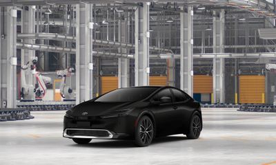 2027 Toyota Prius Limited