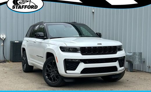 2026 Jeep Grand Cherokee Summit