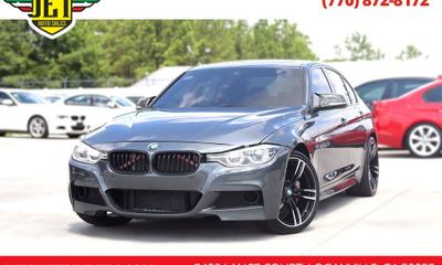 2018 BMW 340I SA