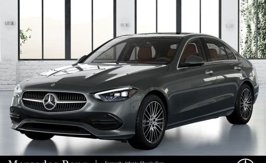 2026 Mercedes-Benz C-Class C300