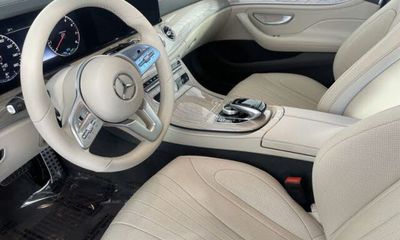 2020 Mercedes-Benz CLS-Class CLS450