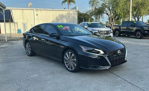 2024 Nissan Altima SL