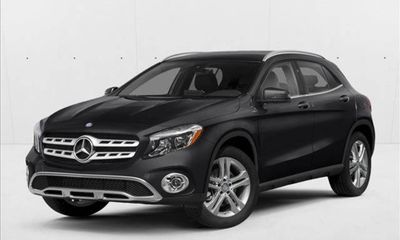 2020 Mercedes-Benz GLA-Class GLA250 4M