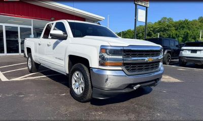 2018 Chevrolet Silverado LT