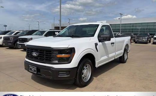 2025 Ford F-150 XL