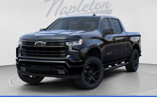 2026 Chevrolet Silverado RST Select Package