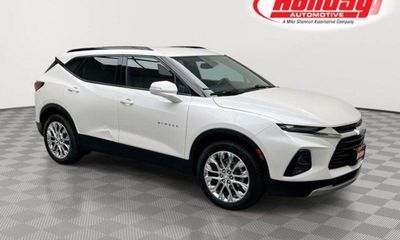 2021 Chevrolet Blazer 2LT