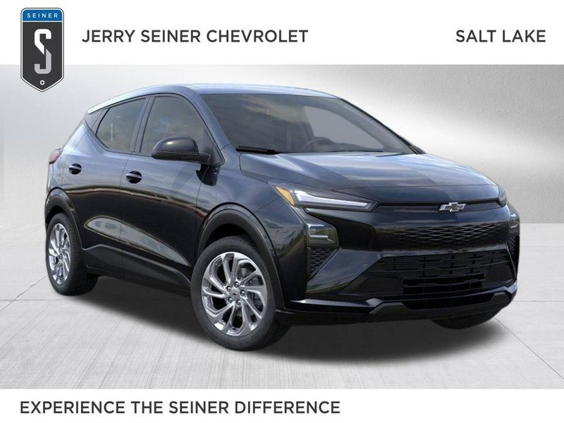 2027 Chevrolet BOLT — a typically priced live listing