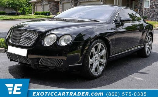 2006 Bentley Continental GT