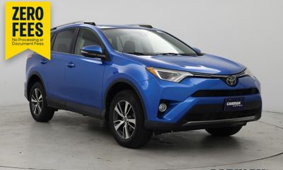 2018 Toyota RAV4 Adventure XLE