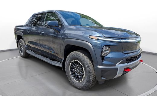 2026 Chevrolet Silverado