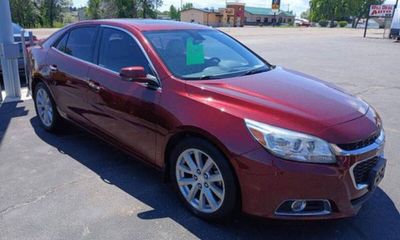 2015 Chevrolet Malibu LT 2LT