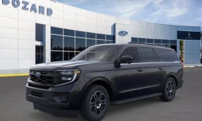 2027 Ford Expedition Platinum