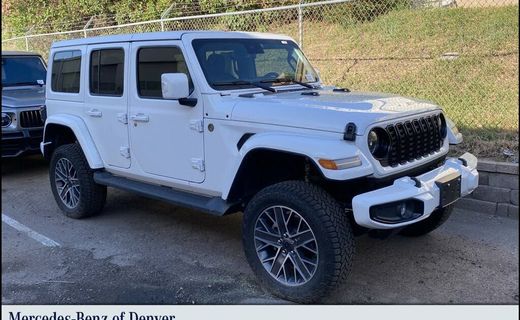 2024 Jeep Wrangler High Altitude 4XE