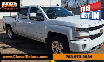 2017 Chevrolet Silverado LT