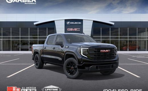 2026 GMC Sierra