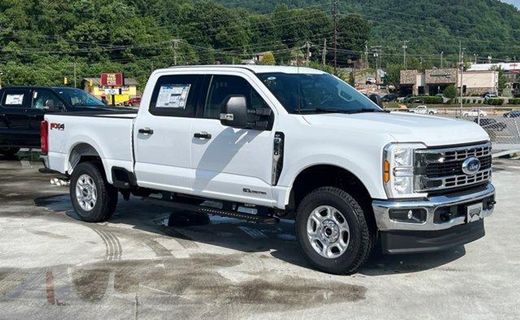 2026 Ford F-250 XL