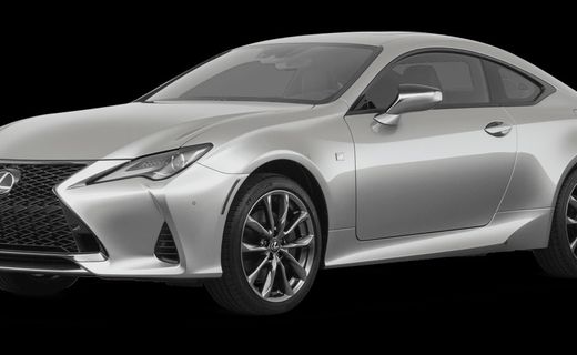 2021 Lexus RC 300 Base