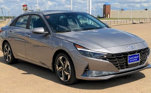 2023 Hyundai Elantra Limited