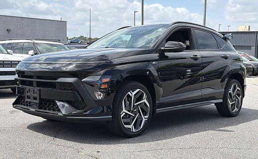 2024 Hyundai Kona N Line