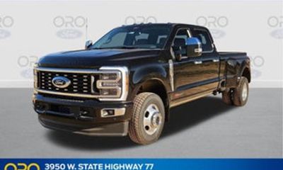 2026 Ford F-350