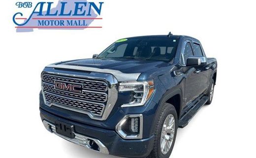 2021 GMC Sierra Denali