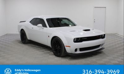 2023 Dodge Challenger R T Scat