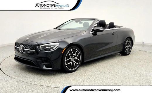 2023 Mercedes-Benz E-Class E450
