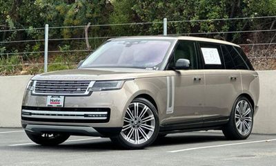 2023 Land Rover Range Autobiography