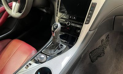 2019 Infiniti Q60 RED Sport 400