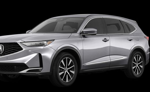 2026 Acura MDX